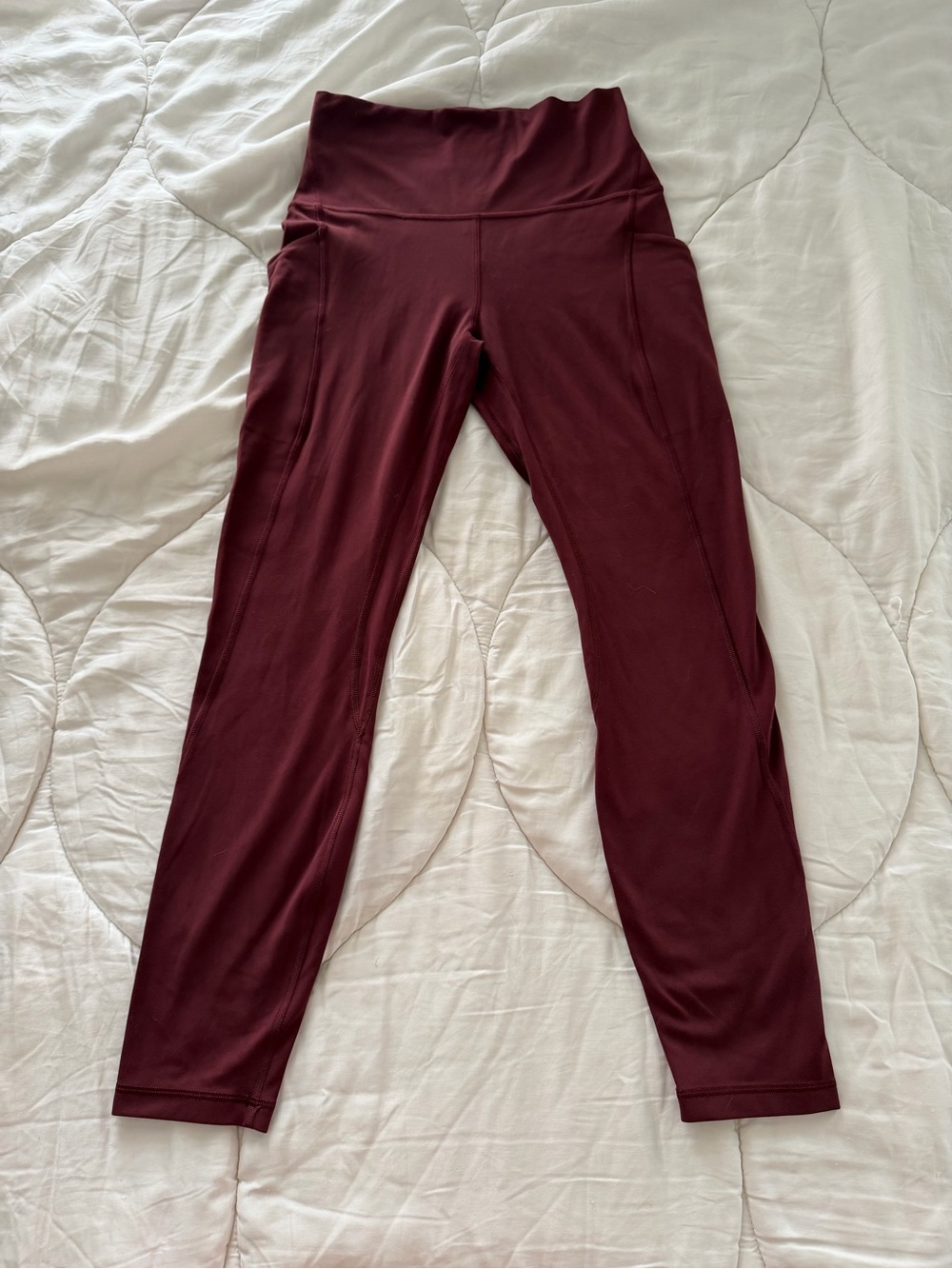 Lululemon Align High-Rise Pant w/Pockets 25”
